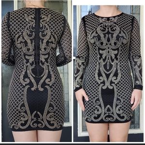 Size 6 short dress